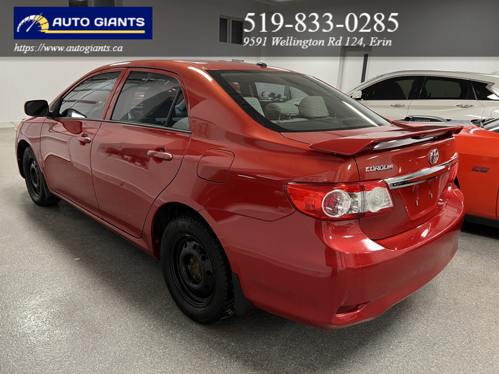 2013 Toyota Corolla | Auto Giants — thumbnail 6