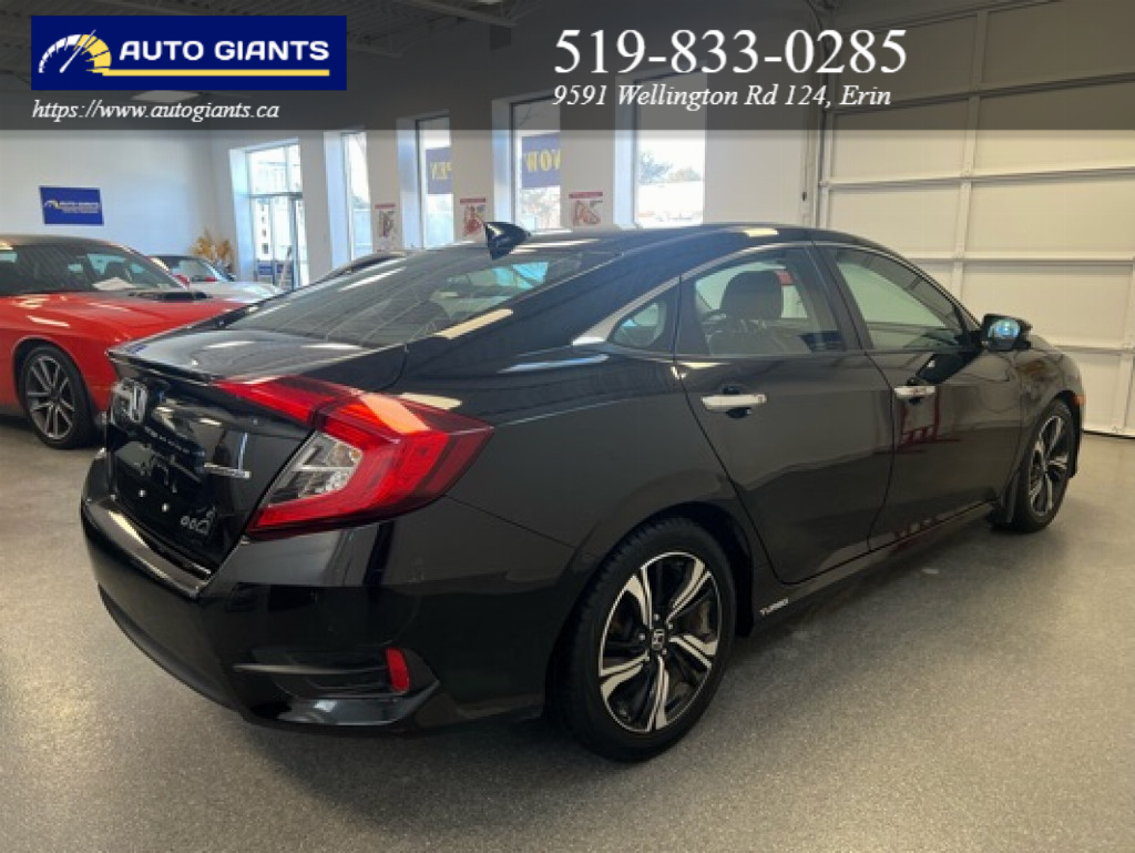 2018 Honda Civic Sedan | Auto Giants — thumbnail 9