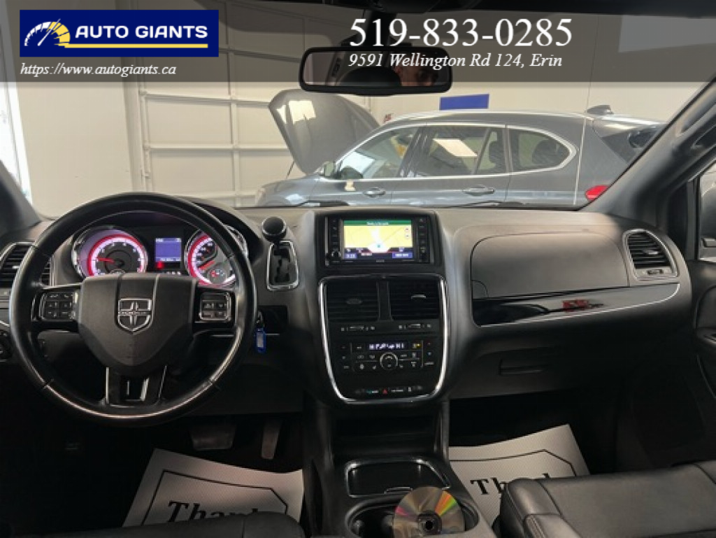 2020 Dodge Grand Caravan | Auto Giants — thumbnail 16