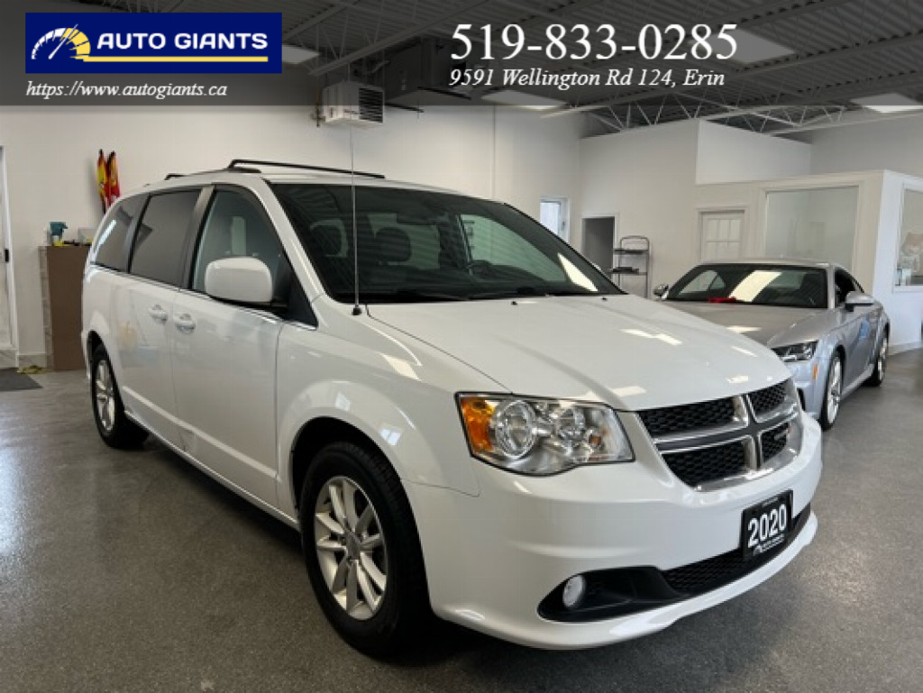 2020 Dodge Grand Caravan | Auto Giants — thumbnail 12
