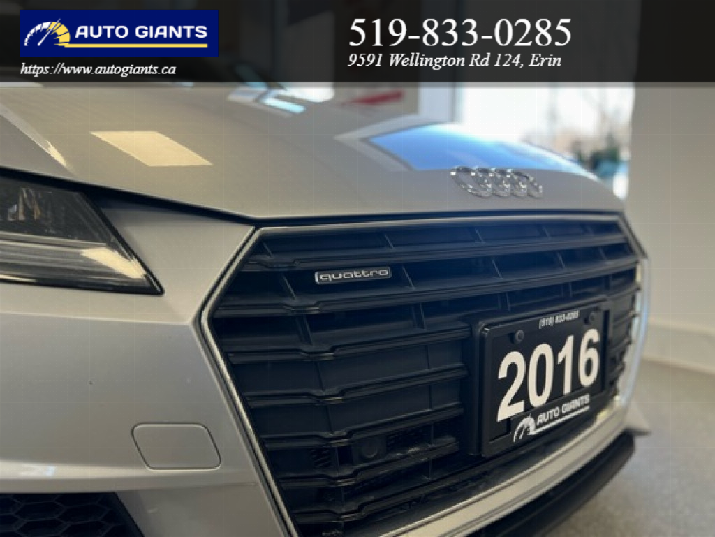 2016 Audi TT | Auto Giants — thumbnail 39
