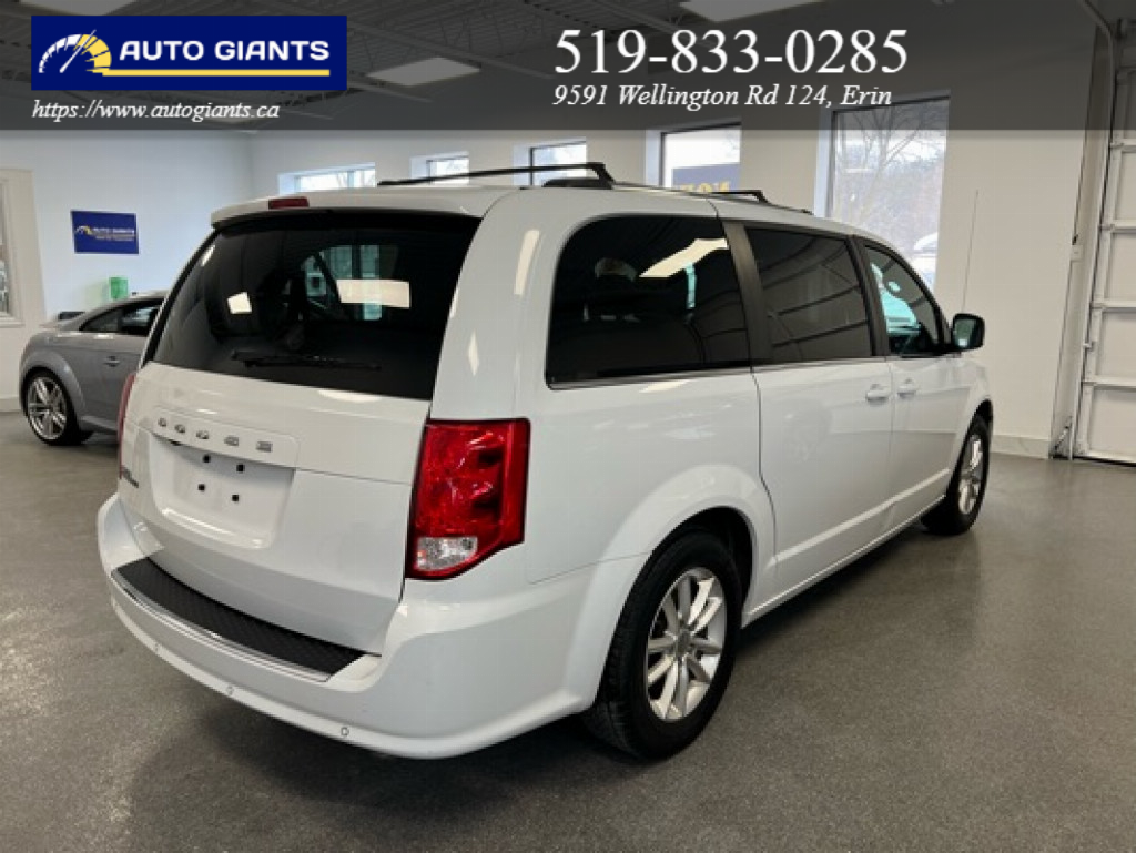 2020 Dodge Grand Caravan | Auto Giants — thumbnail 8