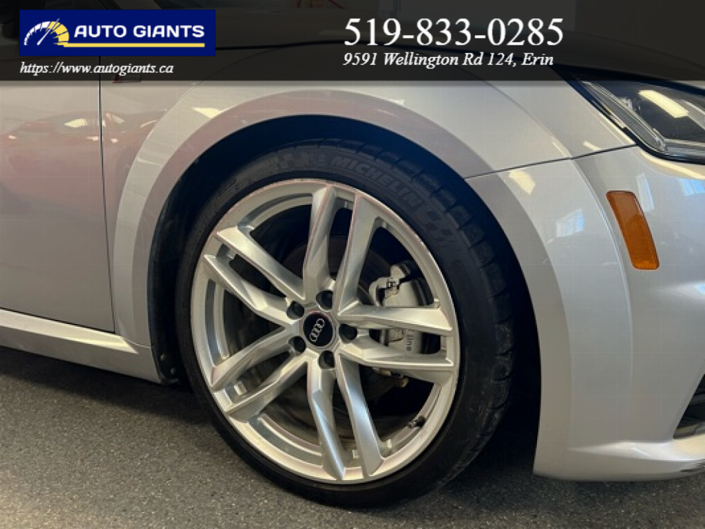 2016 Audi TT | Auto Giants — thumbnail 34
