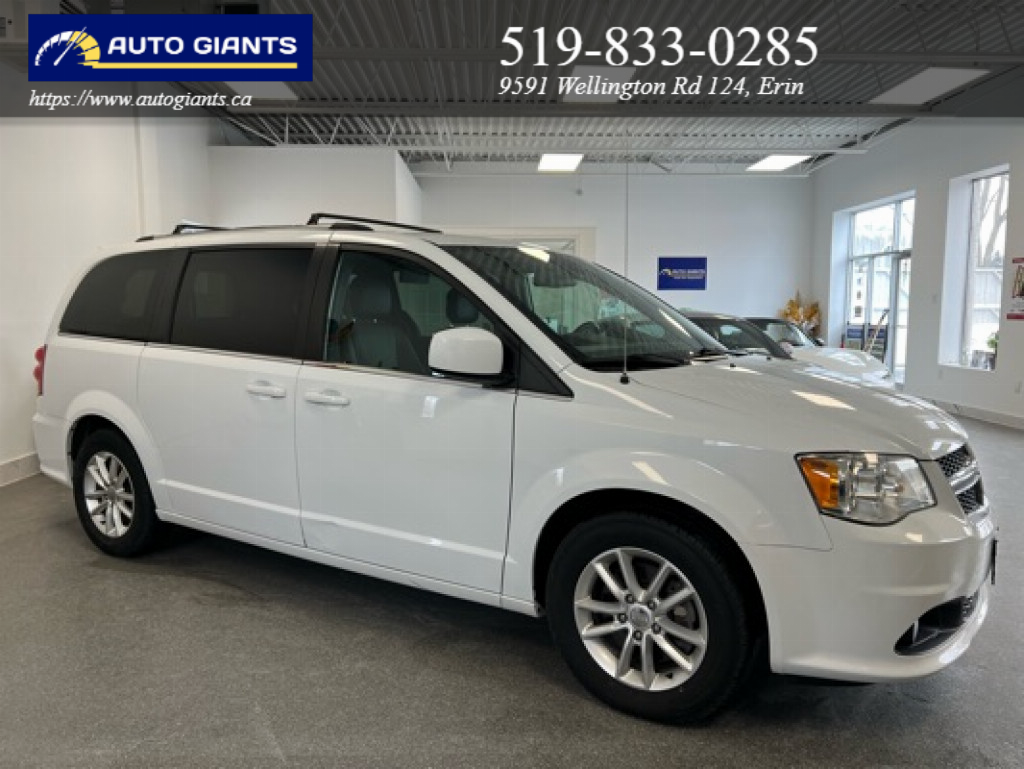 2020 Dodge Grand Caravan | Auto Giants — thumbnail 10