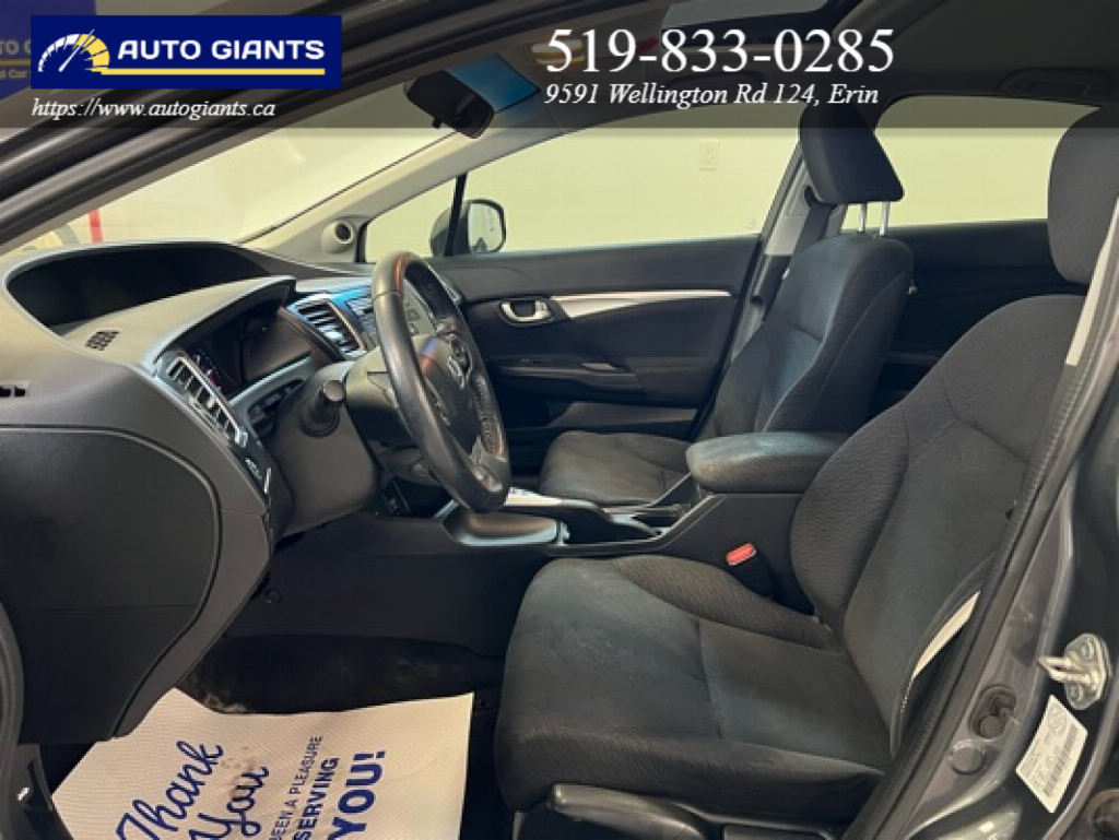 2013 Honda Civic | Auto Giants — thumbnail 16