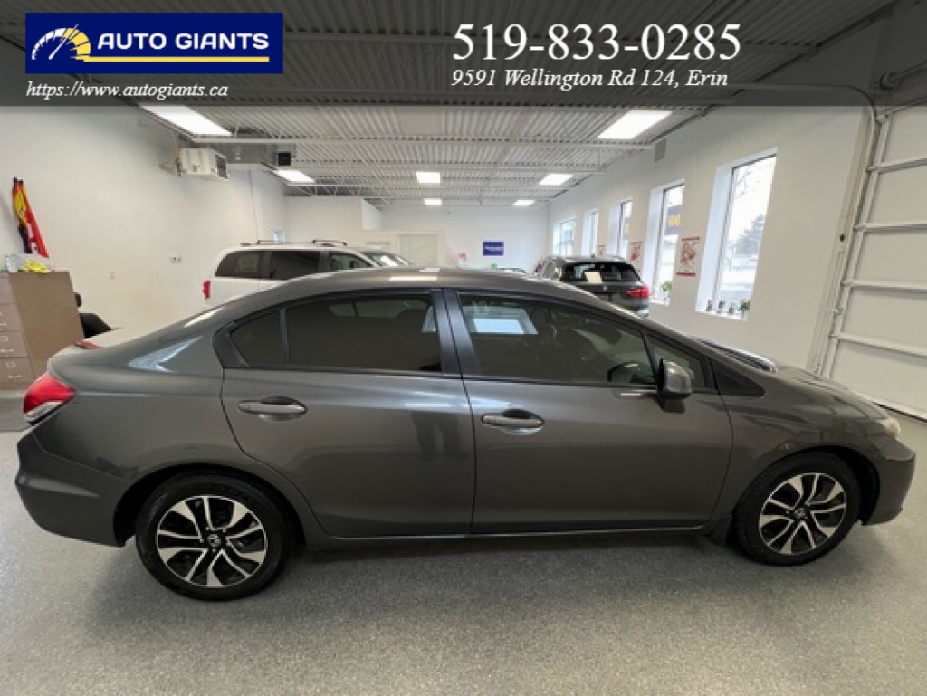 2013 Honda Civic | Auto Giants — thumbnail 11