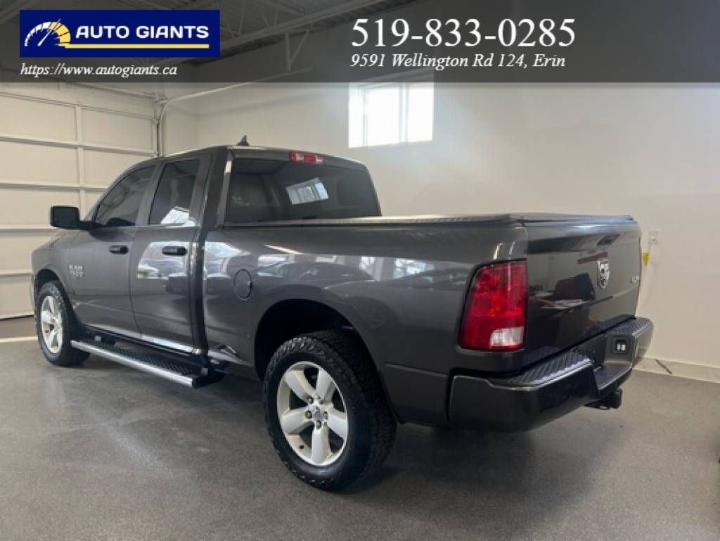2022 Ram 1500 Classic | Auto Giants — thumbnail 6