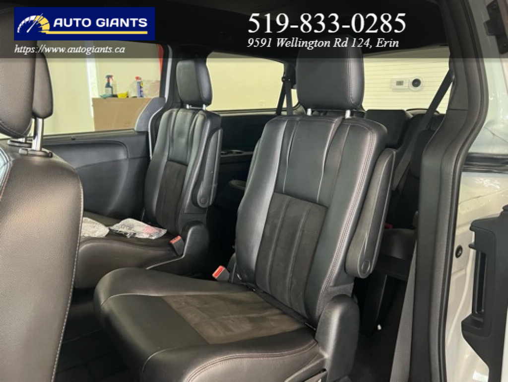 2020 Dodge Grand Caravan | Auto Giants — thumbnail 23