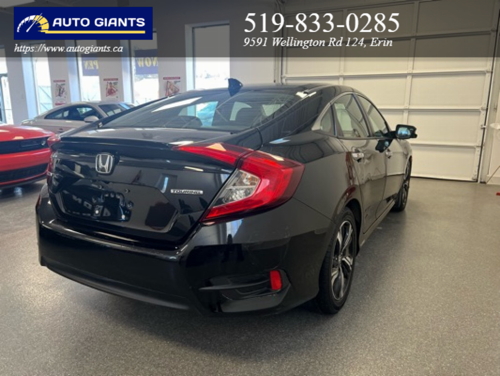 2018 Honda Civic Sedan | Auto Giants — thumbnail 8