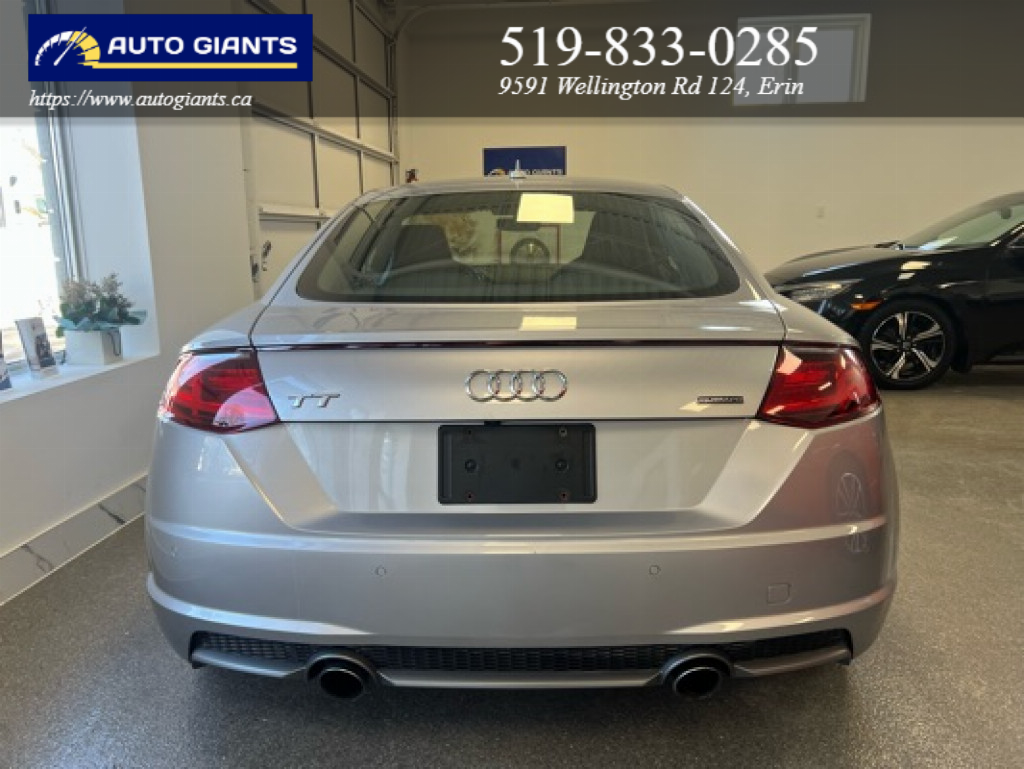 2016 Audi TT | Auto Giants — thumbnail 9