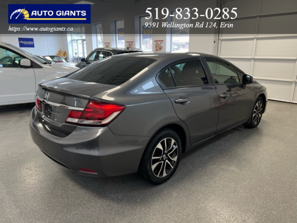 2013 Honda Civic | Auto Giants — thumbnail 10