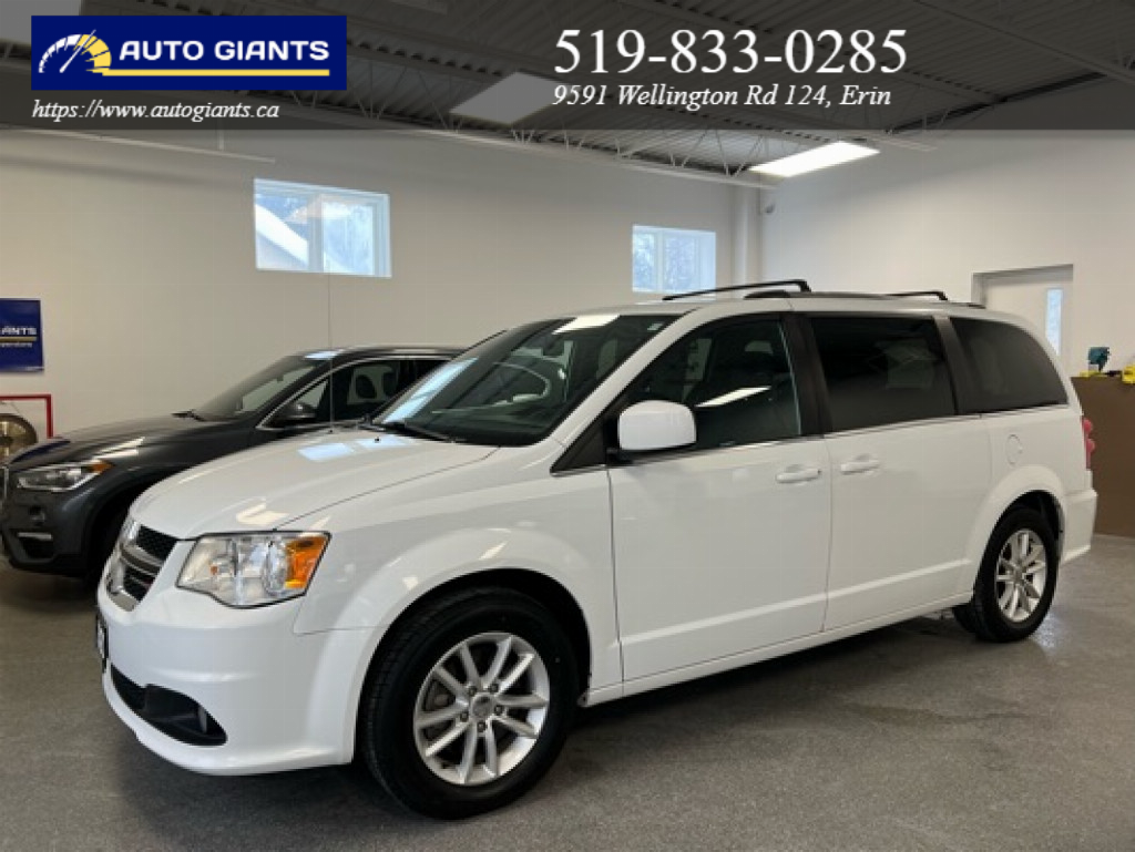 2020 Dodge Grand Caravan | Auto Giants — thumbnail 2