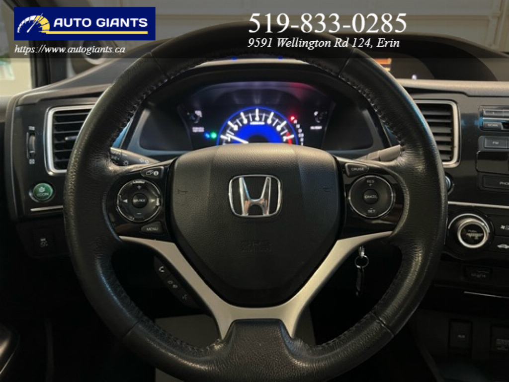 2013 Honda Civic | Auto Giants — thumbnail 19