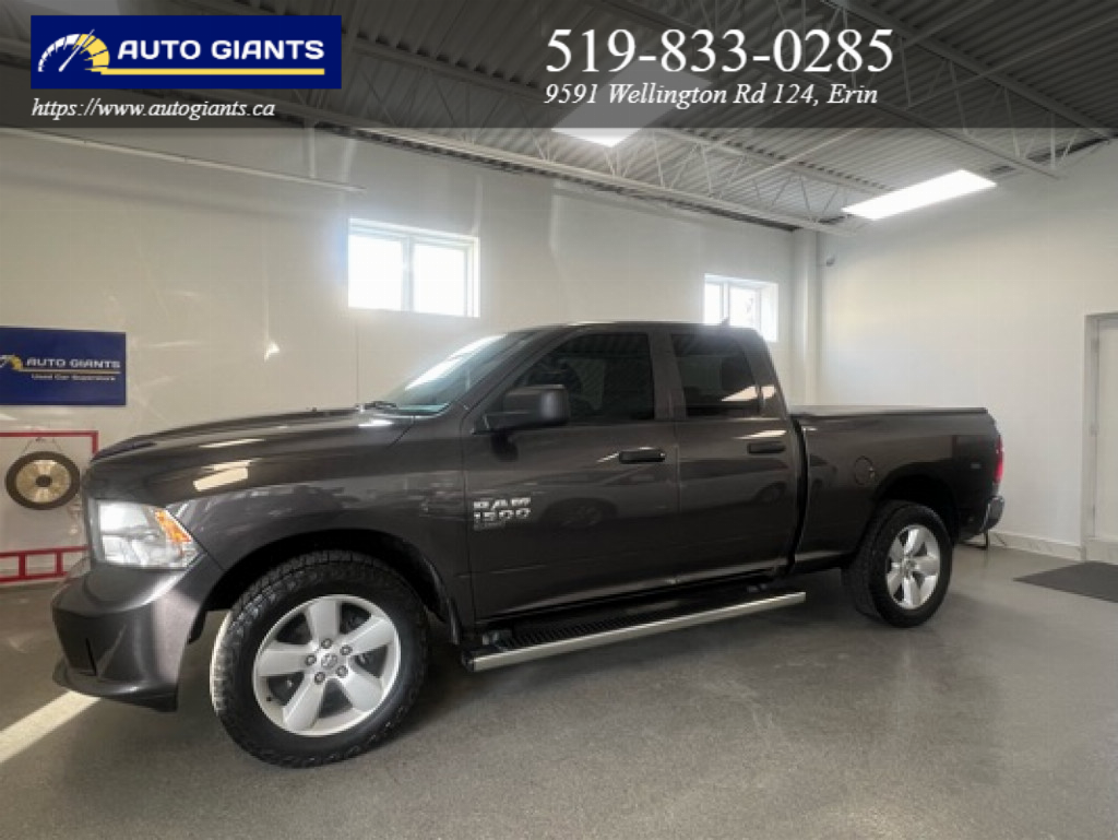 2022 Ram 1500 Classic | Auto Giants — thumbnail 3