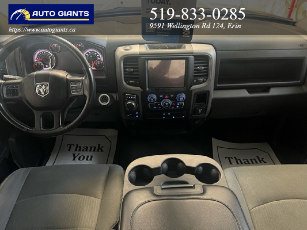 2022 Ram 1500 Classic | Auto Giants — thumbnail 23