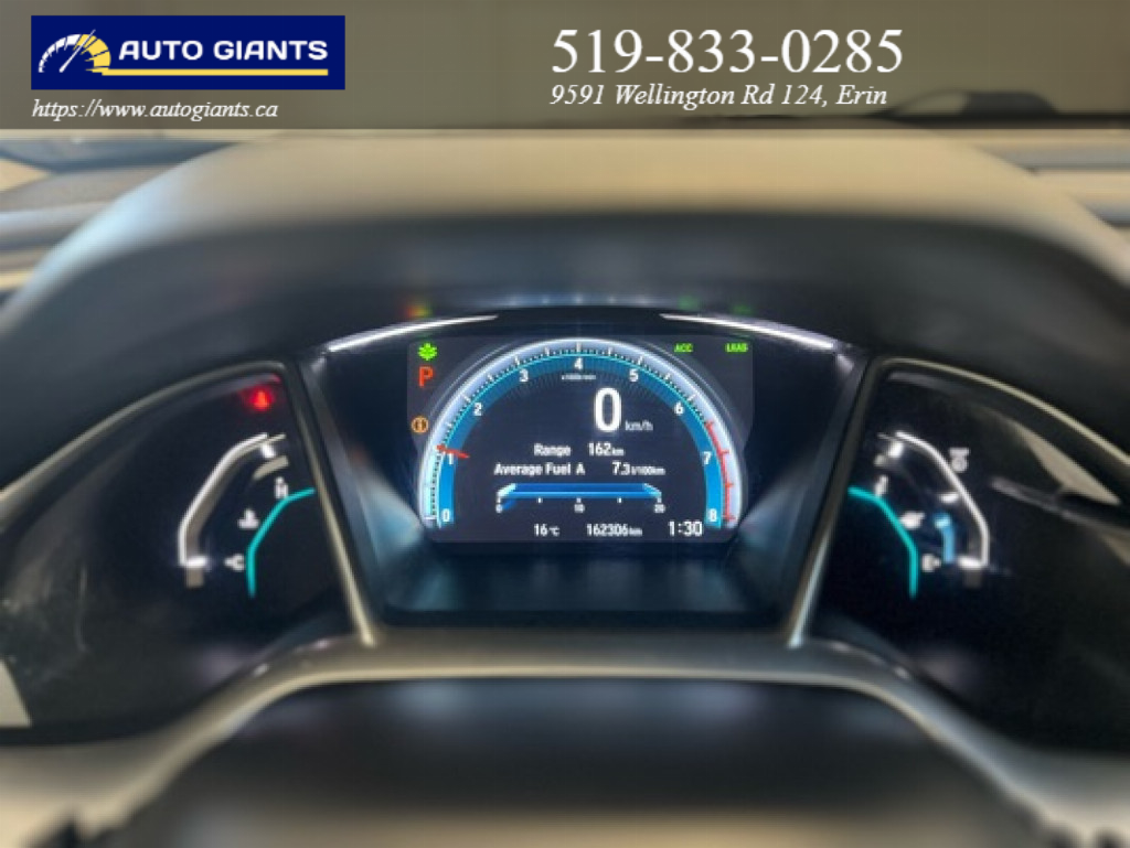 2018 Honda Civic Sedan | Auto Giants — thumbnail 19