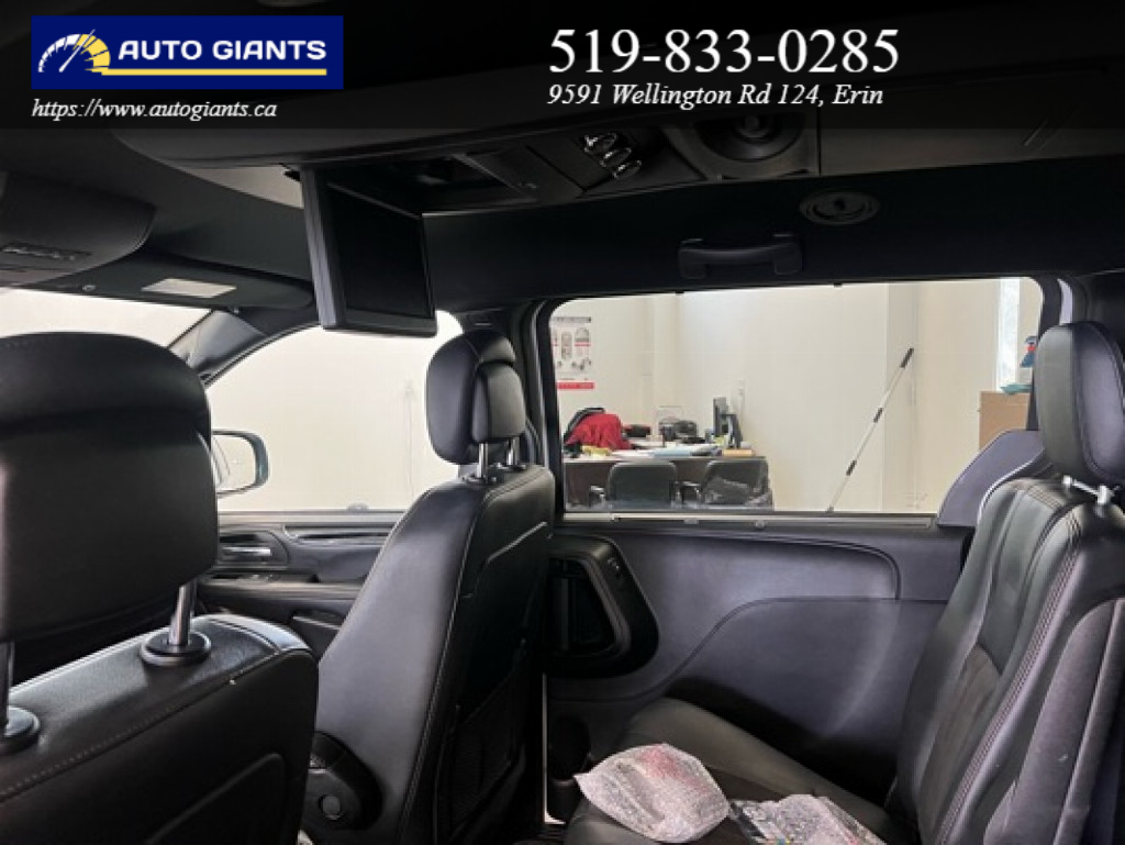 2020 Dodge Grand Caravan | Auto Giants — thumbnail 25