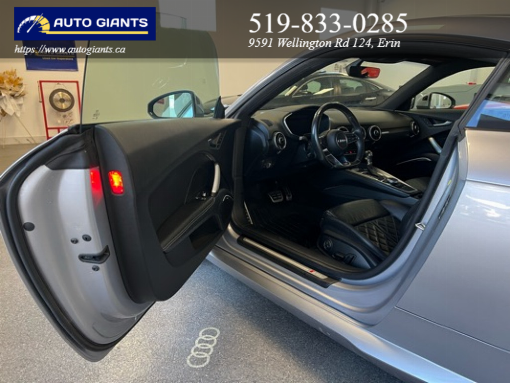 2016 Audi TT | Auto Giants — thumbnail 16