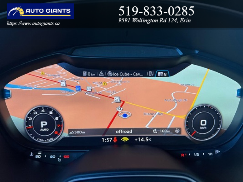 2016 Audi TT | Auto Giants — thumbnail 21