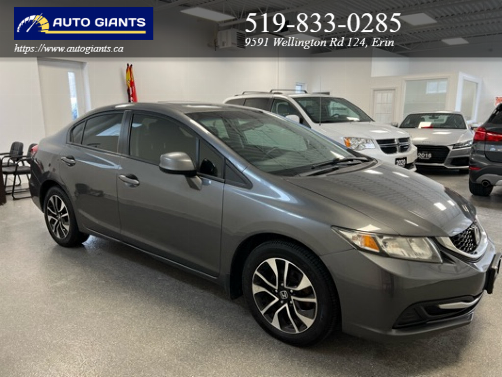 2013 Honda Civic | Auto Giants — thumbnail 13
