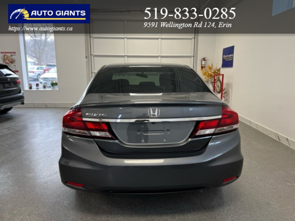 2013 Honda Civic | Auto Giants — thumbnail 8