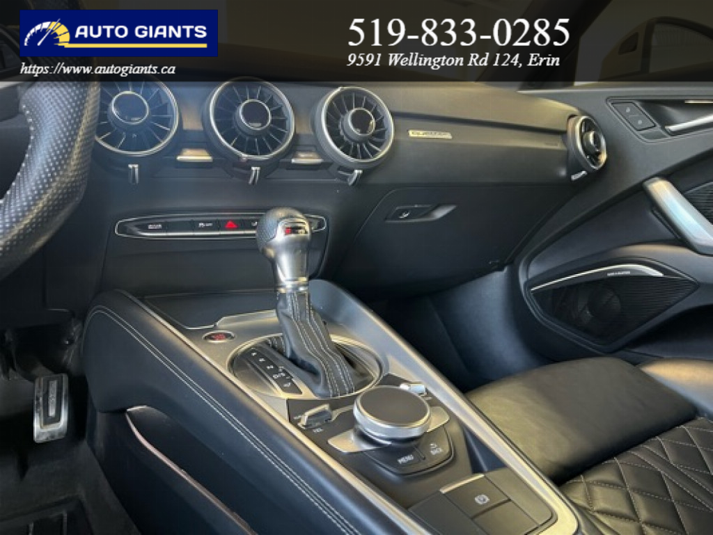 2016 Audi TT | Auto Giants — thumbnail 25