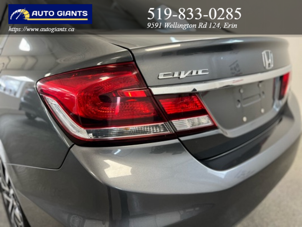 2013 Honda Civic | Auto Giants — thumbnail 30
