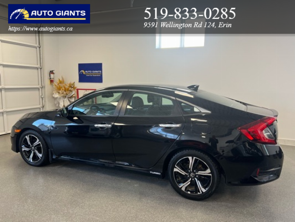 2018 Honda Civic Sedan | Auto Giants — thumbnail 5