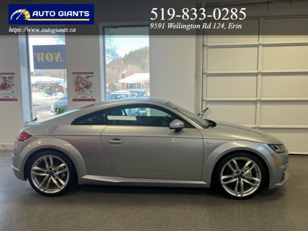 2016 Audi TT | Auto Giants — thumbnail 12
