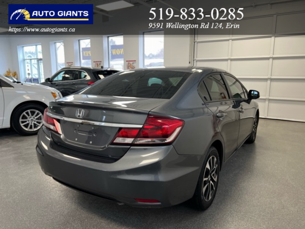 2013 Honda Civic | Auto Giants — thumbnail 9