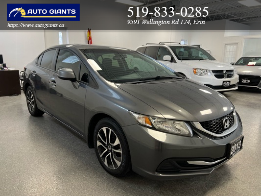 2013 Honda Civic | Auto Giants — thumbnail 12