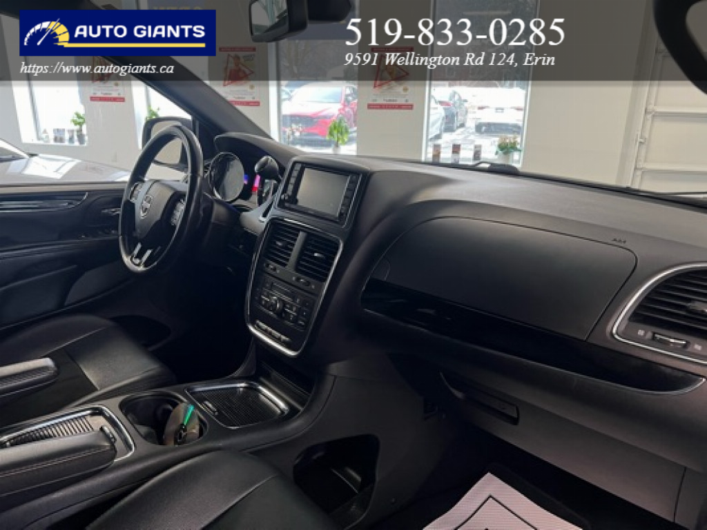 2020 Dodge Grand Caravan | Auto Giants — thumbnail 21