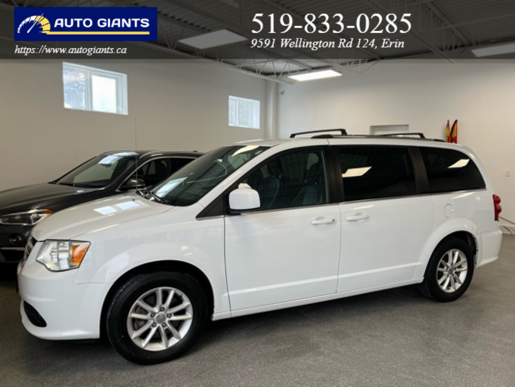 2020 Dodge Grand Caravan | Auto Giants — thumbnail 3
