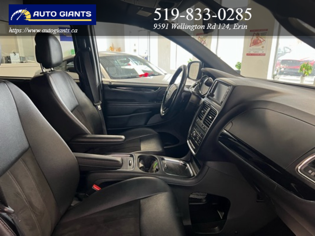 2020 Dodge Grand Caravan | Auto Giants — thumbnail 22
