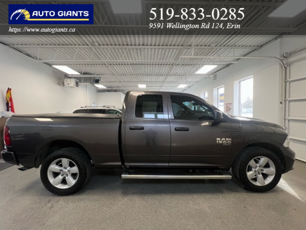 2022 Ram 1500 Classic | Auto Giants — thumbnail 12