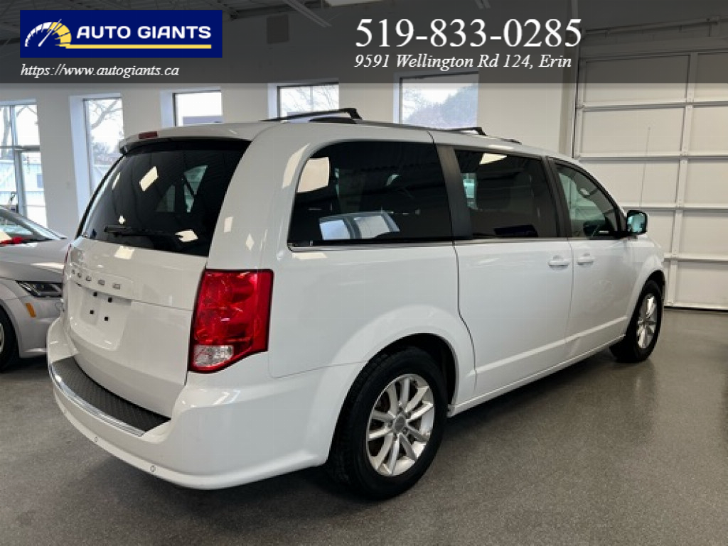 2020 Dodge Grand Caravan | Auto Giants — thumbnail 7