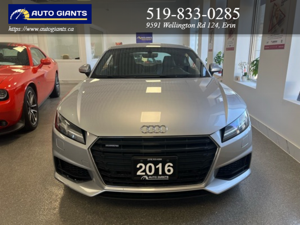 2016 Audi TT | Auto Giants — thumbnail 15