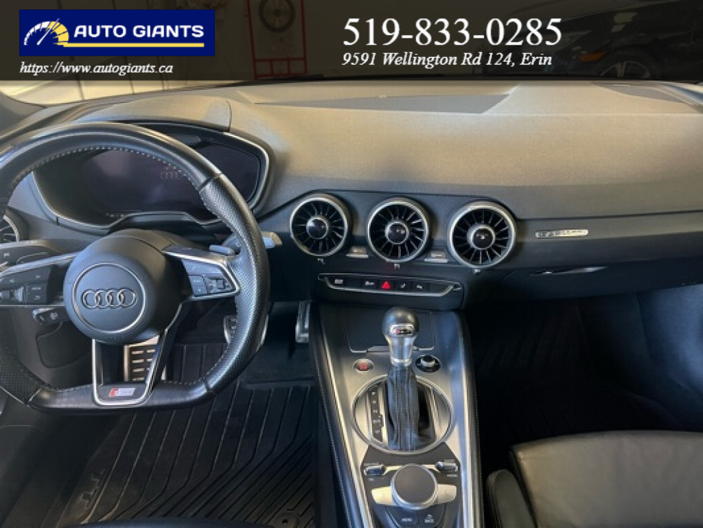 2016 Audi TT | Auto Giants — thumbnail 26