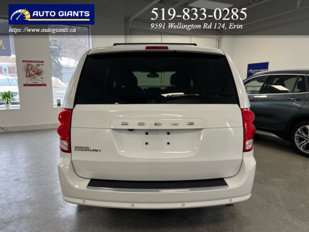 2020 Dodge Grand Caravan | Auto Giants — thumbnail 6
