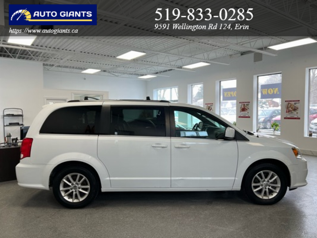 2020 Dodge Grand Caravan | Auto Giants — thumbnail 9