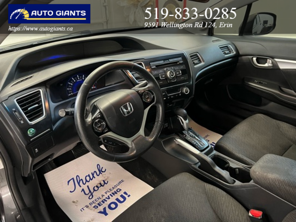 2013 Honda Civic | Auto Giants — thumbnail 17