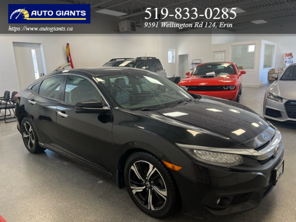 2018 Honda Civic Sedan | Auto Giants — thumbnail 10