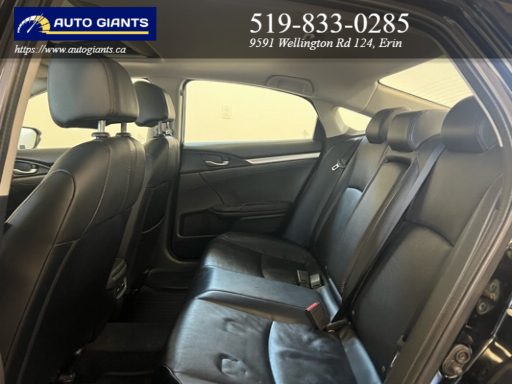 2018 Honda Civic Sedan | Auto Giants — thumbnail 27