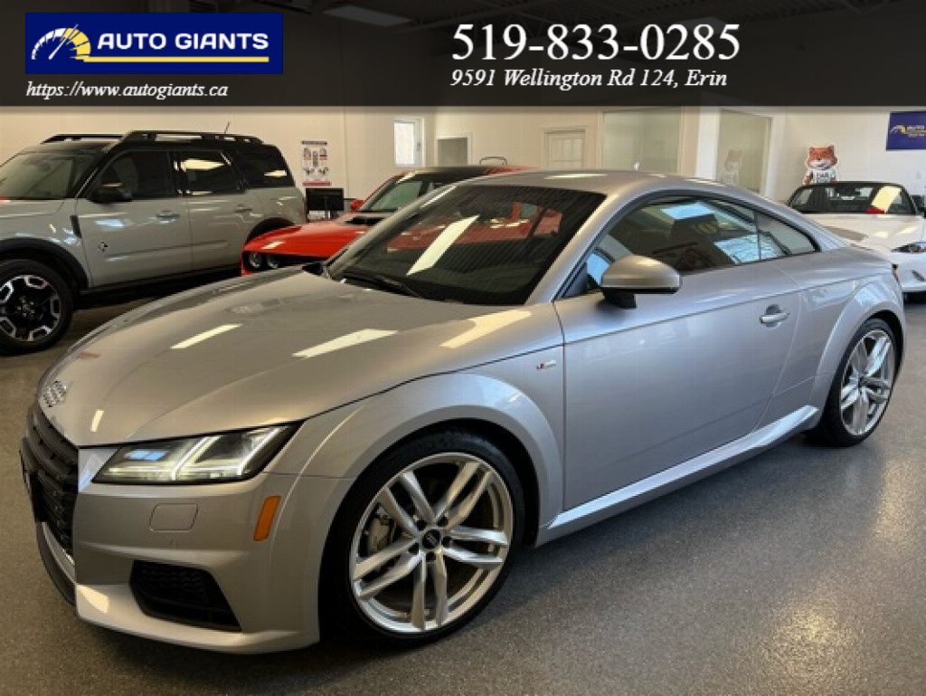 2016 Audi TT | Auto Giants — thumbnail 5