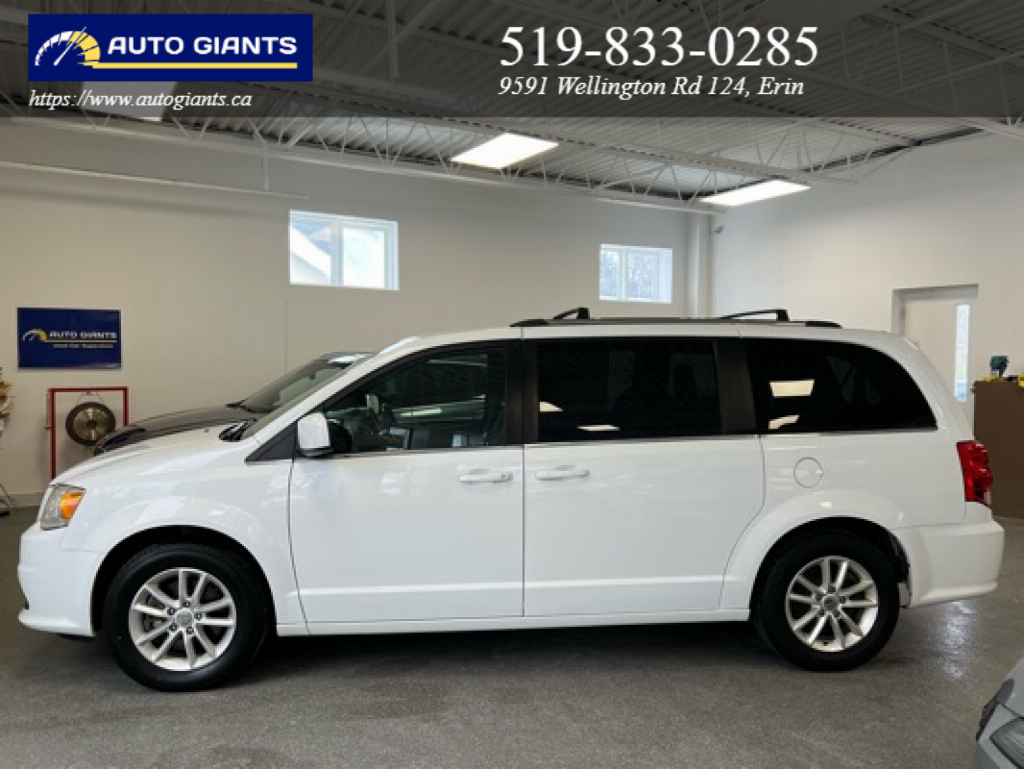 2020 Dodge Grand Caravan | Auto Giants — thumbnail 4