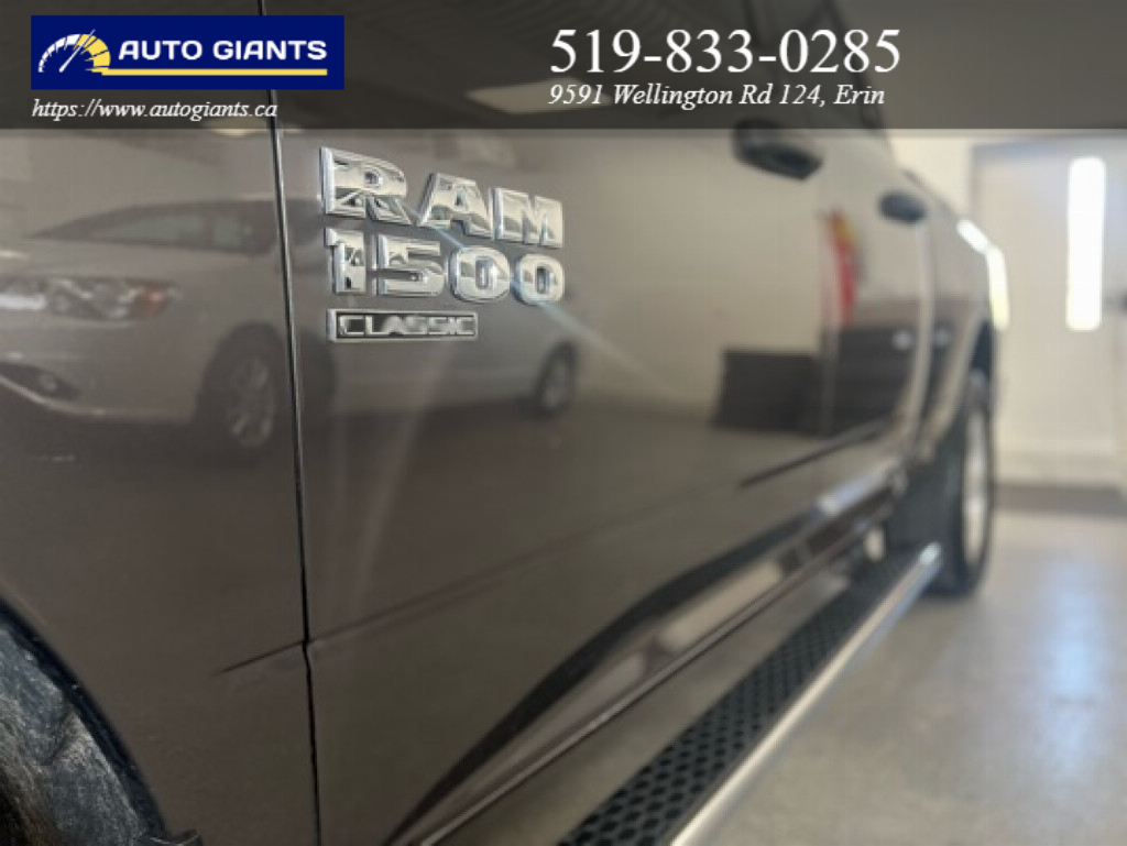 2022 Ram 1500 Classic | Auto Giants — thumbnail 29