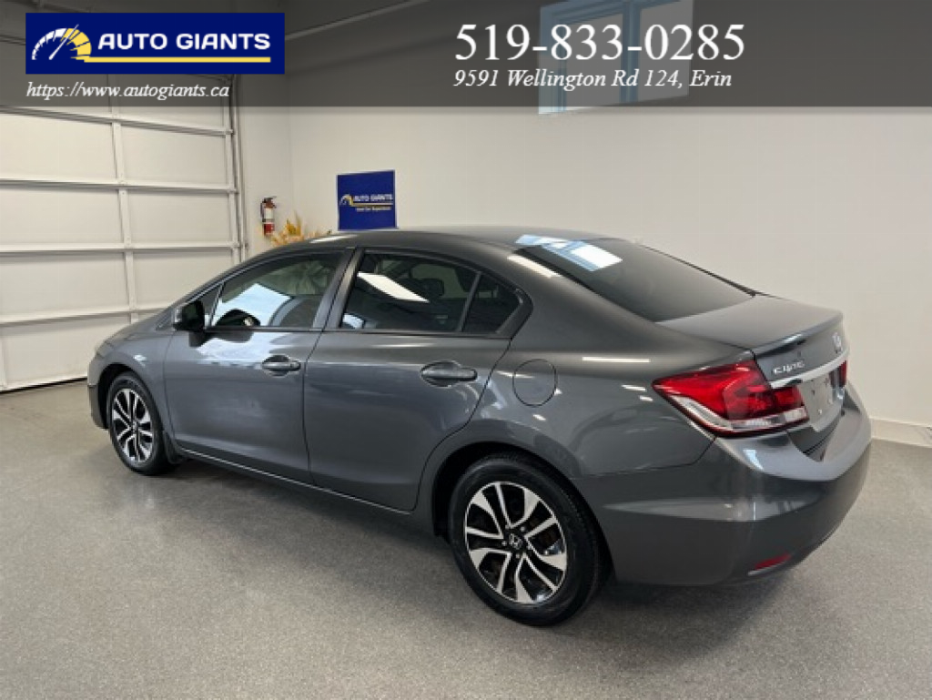 2013 Honda Civic | Auto Giants — thumbnail 6