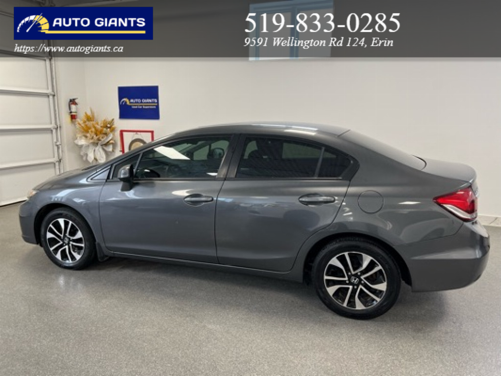 2013 Honda Civic | Auto Giants — thumbnail 5