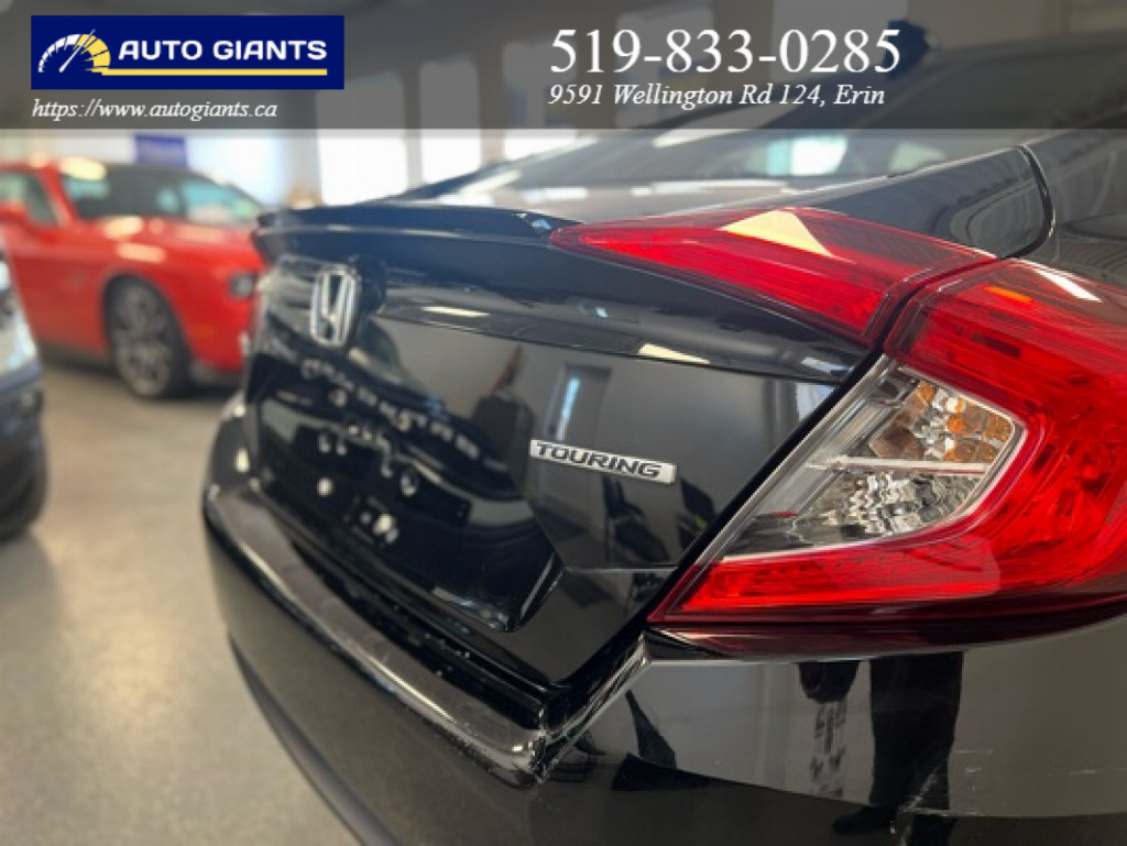 2018 Honda Civic Sedan | Auto Giants — thumbnail 31