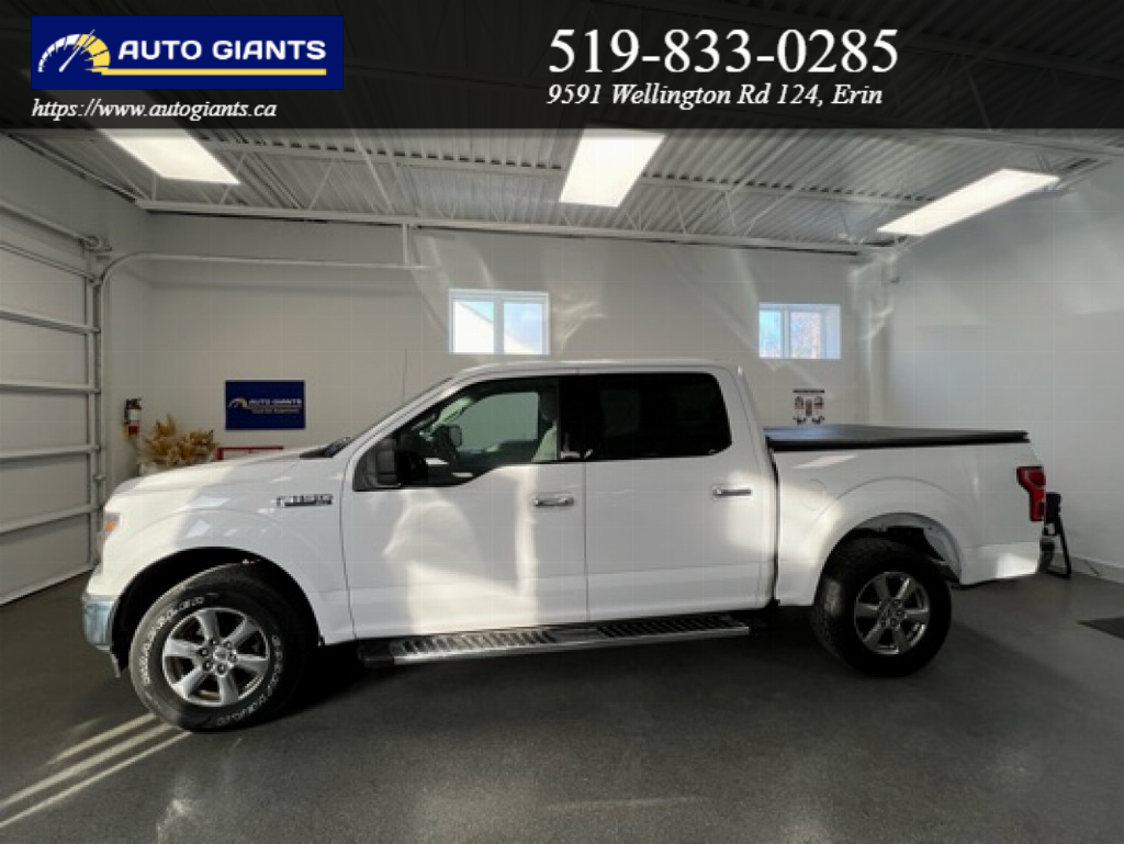 2020 Ford F-150 | Auto Giants — thumbnail 2